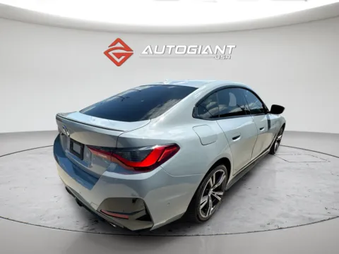 More photos of 2022 BMW 4 Series 430i Gran Coupe at AutoGiant USA Indianapolis, IN