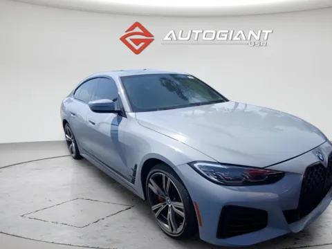 Photos of 2022 BMW 4 Series 430i Gran Coupe for sale in Indianapolis, IN at AutoGiant USA Indianapolis