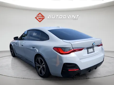 More photos of 2022 BMW 4 Series 430i Gran Coupe at AutoGiant USA Indianapolis, IN