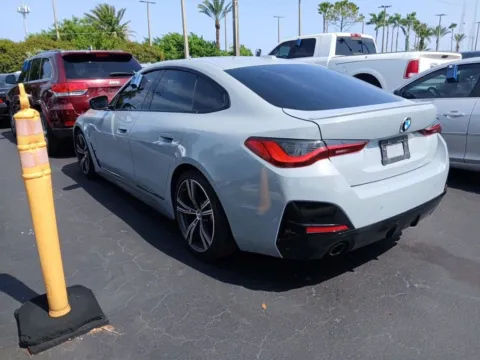 More photos of 2022 BMW 4 Series 430i Gran Coupe at AutoGiant USA Indianapolis, IN