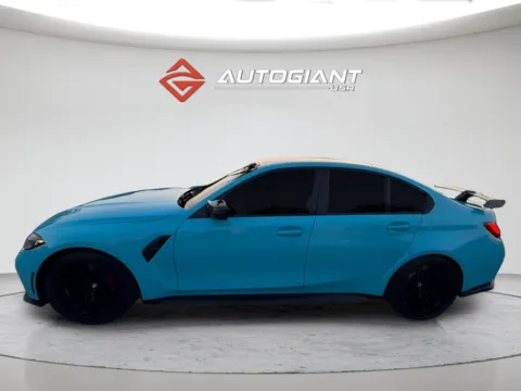 Photos of 2025 BMW M3 Competition for sale in Indianapolis, IN at AutoGiant USA Indianapolis
