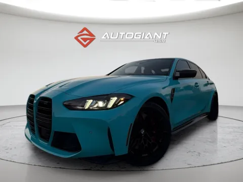 Unknown 2025 BMW M3 Competition for sale in Indianapolis, IN