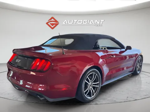 More photos of 2016 Ford Mustang GT Premium at AutoGiant USA Indianapolis, IN