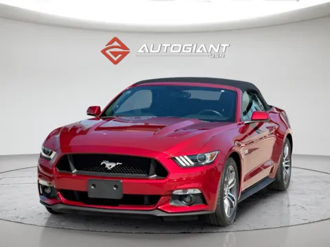Photos of 2016 Ford Mustang GT Premium for sale in Indianapolis, IN at AutoGiant USA Indianapolis