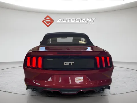 More photos of 2016 Ford Mustang GT Premium at AutoGiant USA Indianapolis, IN