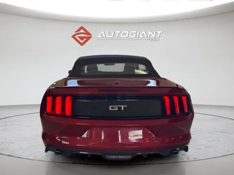 Another view of 2016 Ford Mustang GT Premium for sale in Indianapolis, IN at AutoGiant USA Indianapolis