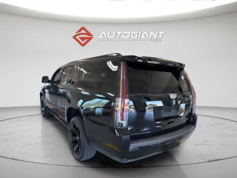 Another view of 2019 Cadillac Escalade ESV Premium for sale in Indianapolis, IN at AutoGiant USA Indianapolis