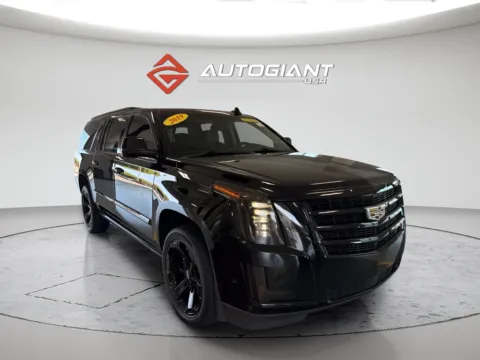 More photos of 2019 Cadillac Escalade ESV Premium at AutoGiant USA Indianapolis, IN