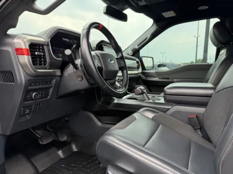 Photos of 2022 Ford F-150 Raptor for sale in Indianapolis, IN at AutoGiant USA Indianapolis