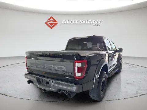 More photos of 2022 Ford F-150 Raptor at AutoGiant USA Indianapolis, IN