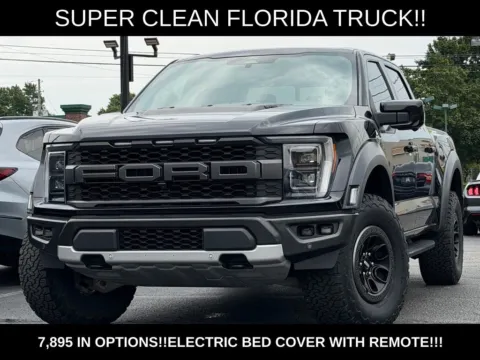 Black 2022 Ford F-150 Raptor for sale in Indianapolis, IN