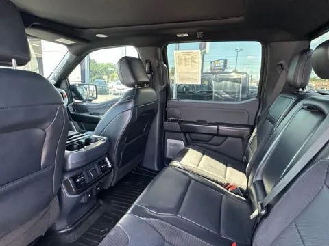 Another view of 2022 Ford F-150 Raptor for sale in Indianapolis, IN at AutoGiant USA Indianapolis