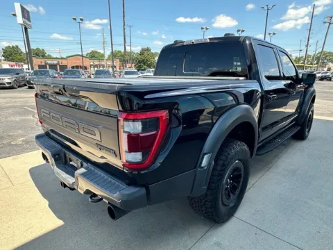 More photos of 2022 Ford F-150 Raptor at AutoGiant USA Indianapolis, IN