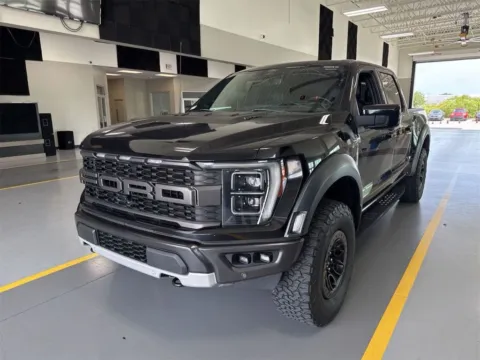 Black 2022 Ford F-150 Raptor for sale in Indianapolis, IN