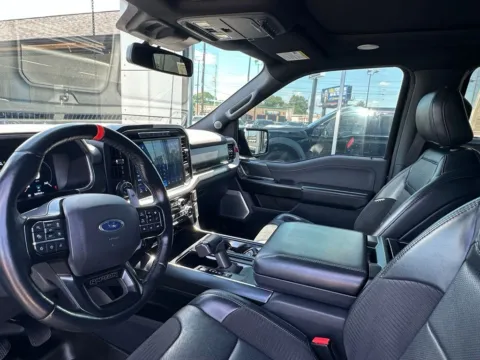 Photos of 2022 Ford F-150 Raptor for sale in Indianapolis, IN at AutoGiant USA Indianapolis