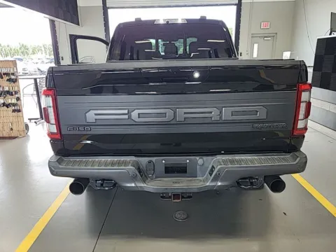Another view of 2022 Ford F-150 Raptor for sale in Indianapolis, IN at AutoGiant USA Indianapolis