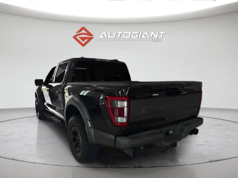 Photos of 2022 Ford F-150 Raptor for sale in Indianapolis, IN at AutoGiant USA Indianapolis