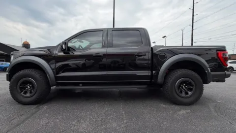 Another view of 2022 Ford F-150 Raptor for sale in Indianapolis, IN at AutoGiant USA Indianapolis