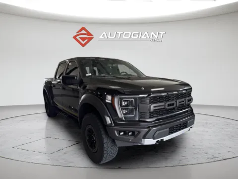 More photos of 2022 Ford F-150 Raptor at AutoGiant USA Indianapolis, IN