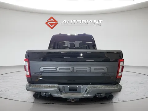Another view of 2022 Ford F-150 Raptor for sale in Indianapolis, IN at AutoGiant USA Indianapolis
