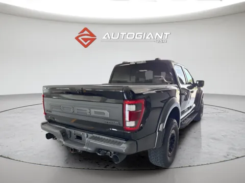 More photos of 2022 Ford F-150 Raptor at AutoGiant USA Indianapolis, IN