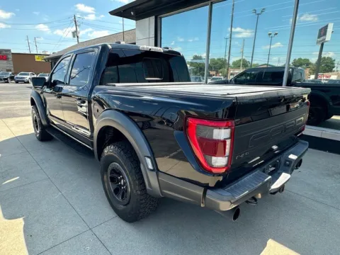 More photos of 2022 Ford F-150 Raptor at AutoGiant USA Indianapolis, IN