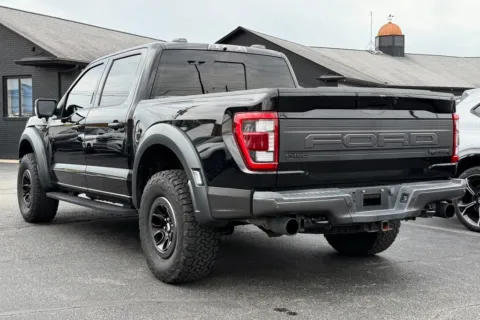 More photos of 2022 Ford F-150 Raptor at AutoGiant USA Indianapolis, IN