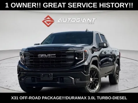 Black 2023 GMC Sierra 1500 Elevation for sale in Indianapolis, IN