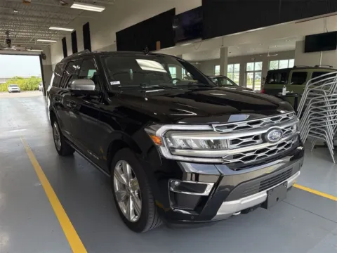 More photos of 2023 Ford Expedition Platinum at AutoGiant USA Indianapolis, IN