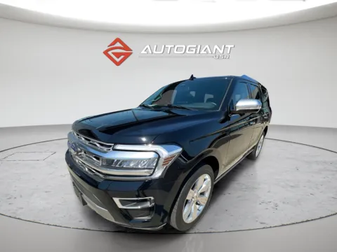 Photos of 2023 Ford Expedition Platinum for sale in Indianapolis, IN at AutoGiant USA Indianapolis
