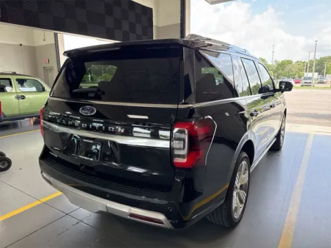 Another view of 2023 Ford Expedition Platinum for sale in Indianapolis, IN at AutoGiant USA Indianapolis
