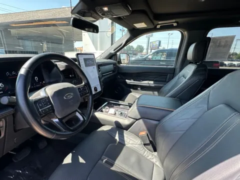Photos of 2023 Ford Expedition Platinum for sale in Indianapolis, IN at AutoGiant USA Indianapolis