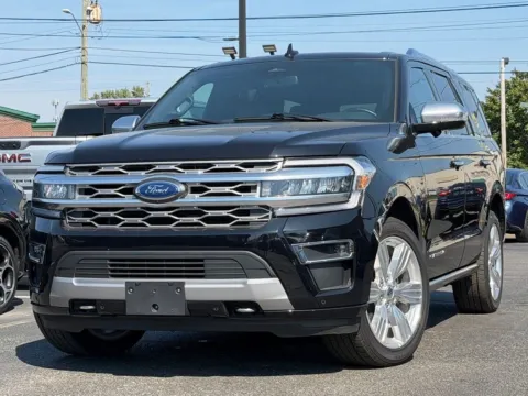 Another view of 2023 Ford Expedition Platinum for sale in Indianapolis, IN at AutoGiant USA Indianapolis