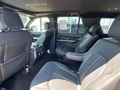 Another view of 2023 Ford Expedition Platinum for sale in Indianapolis, IN at AutoGiant USA Indianapolis