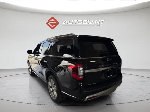 Another view of 2023 Ford Expedition Platinum for sale in Indianapolis, IN at AutoGiant USA Indianapolis