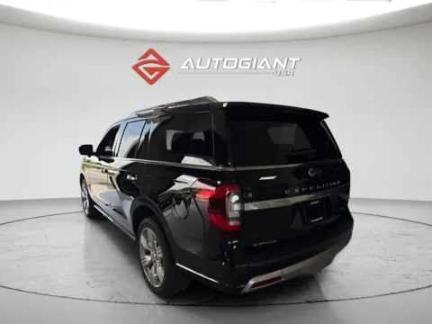 Photos of 2023 Ford Expedition Platinum for sale in Indianapolis, IN at AutoGiant USA Indianapolis