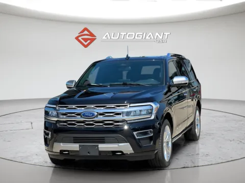 Photos of 2023 Ford Expedition Platinum for sale in Indianapolis, IN at AutoGiant USA Indianapolis