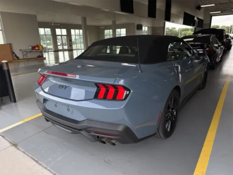 Another view of 2025 Ford Mustang GT Premium for sale in Indianapolis, IN at AutoGiant USA Indianapolis