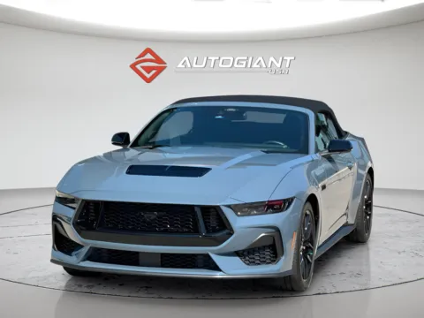Blue 2025 Ford Mustang GT Premium for sale in Indianapolis, IN