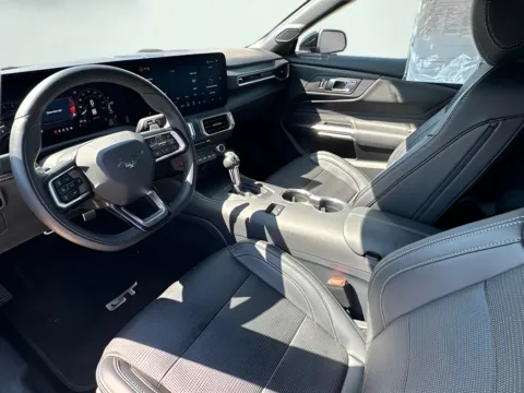 Photos of 2025 Ford Mustang GT Premium for sale in Indianapolis, IN at AutoGiant USA Indianapolis