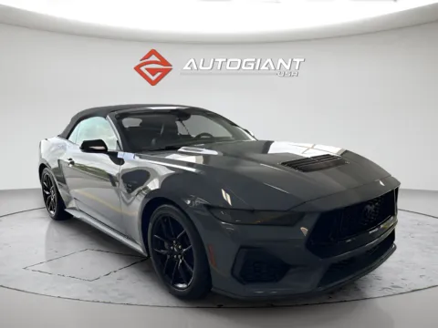 More photos of 2025 Ford Mustang GT Premium at AutoGiant USA Indianapolis, IN
