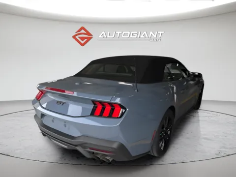 Another view of 2025 Ford Mustang GT Premium for sale in Indianapolis, IN at AutoGiant USA Indianapolis
