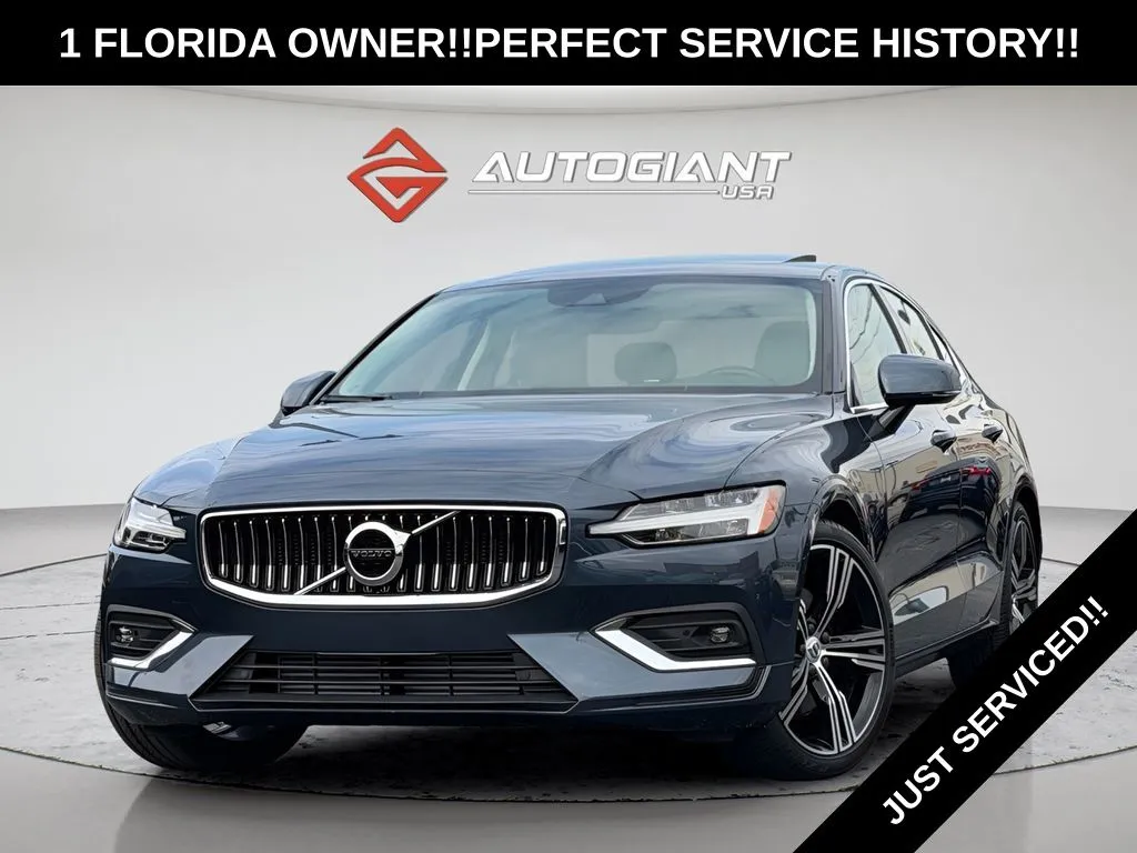 Blue 2021 Volvo S60 T5 Inscription for sale in Indianapolis, IN