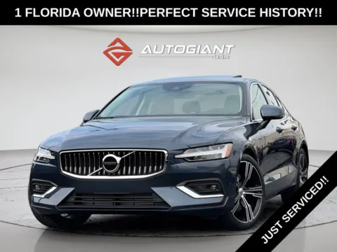 Blue 2021 Volvo S60 T5 Inscription for sale in Indianapolis, IN