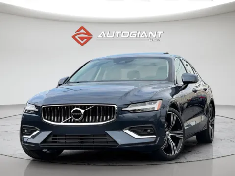 Blue 2021 Volvo S60 T5 Inscription for sale in Indianapolis, IN