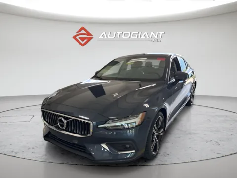 Blue 2021 Volvo S60 T5 Inscription for sale in Indianapolis, IN