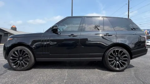 Another view of 2015 Land Rover Range Rover 5.0L V8 Supercharged for sale in Indianapolis, IN at AutoGiant USA Indianapolis