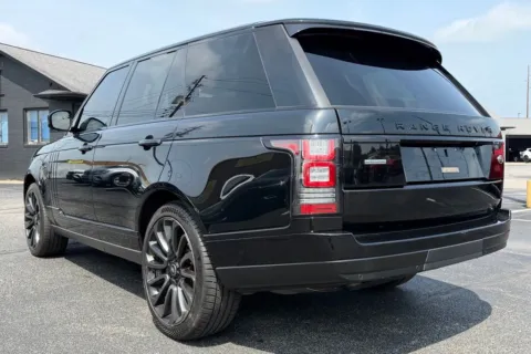 More photos of 2015 Land Rover Range Rover 5.0L V8 Supercharged at AutoGiant USA Indianapolis, IN