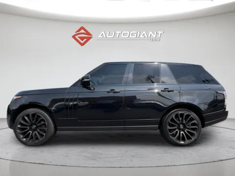Another view of 2015 Land Rover Range Rover 5.0L V8 Supercharged for sale in Indianapolis, IN at AutoGiant USA Indianapolis