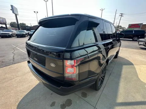 More photos of 2015 Land Rover Range Rover 5.0L V8 Supercharged at AutoGiant USA Indianapolis, IN